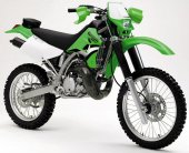 2005 Kawasaki KDX 200 photo